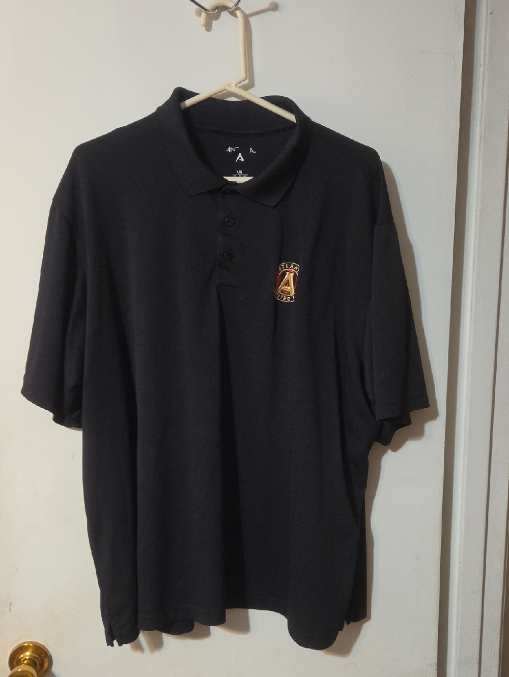 Aritzia Atlanta United FC Black Polo